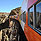 Train to the clouds