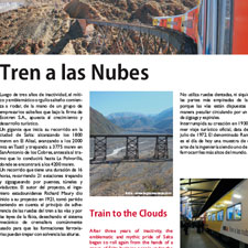 Andes Magazine