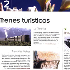 Bank magazine
