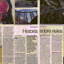 Página 12 newspaper