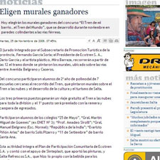 Informate Salta website