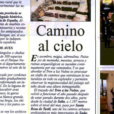 Ambito Financiero newspaper