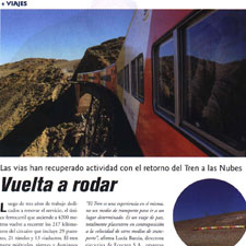 Aventura magazine