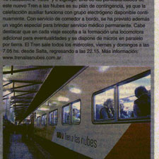 Página 12 newspaper