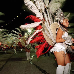 Cultural tourism: local festivities and traditions