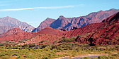 Calchaqui valleys